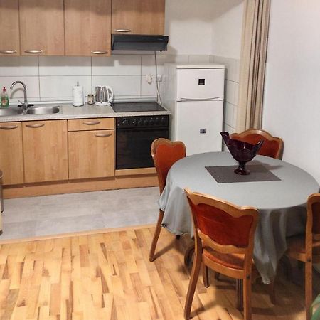 자다르 Aurora Apartman 아파트 외부 사진