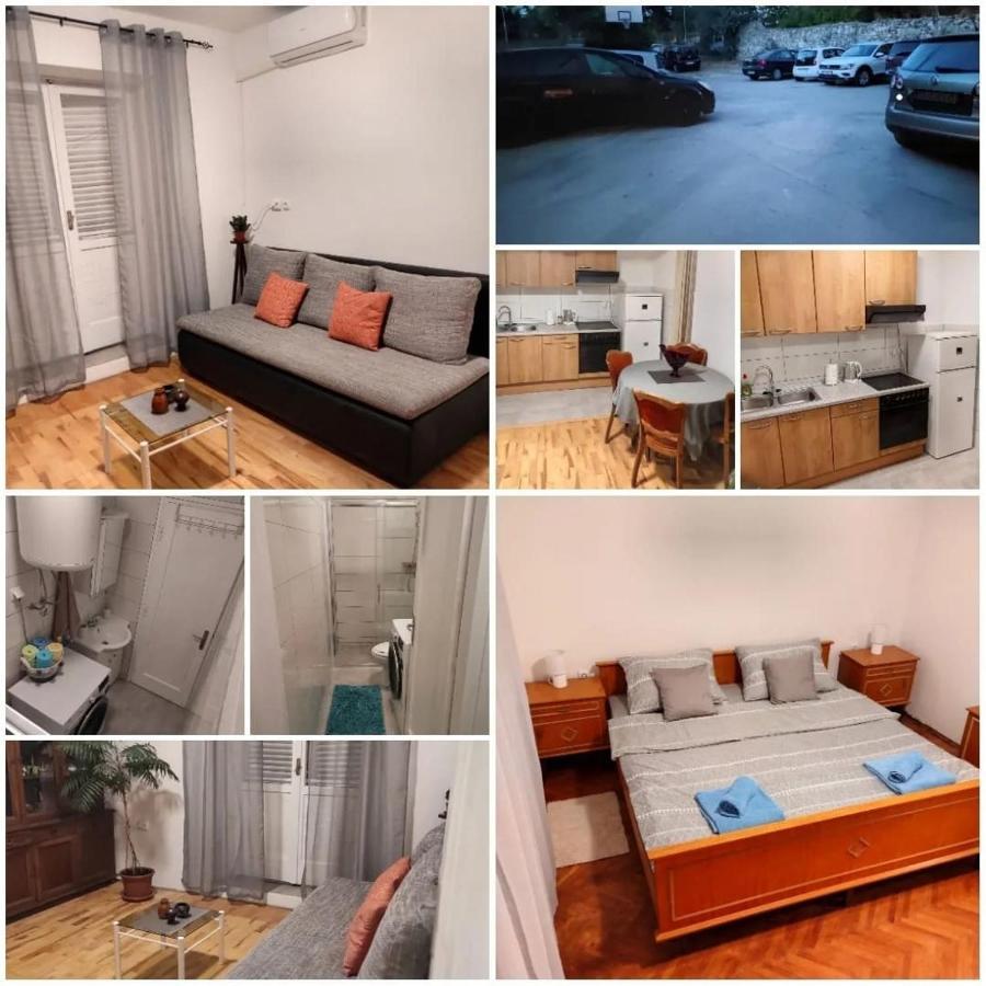 자다르 Aurora Apartman 아파트 외부 사진