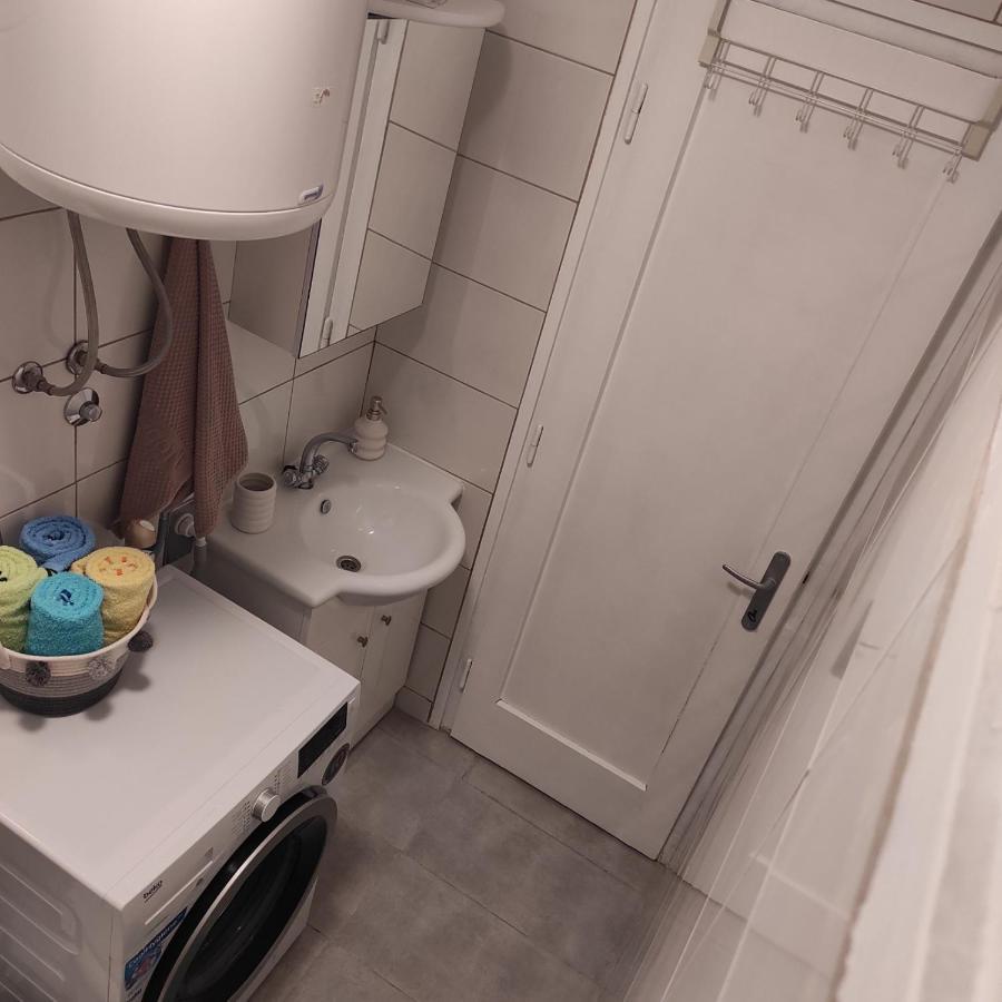 자다르 Aurora Apartman 아파트 외부 사진