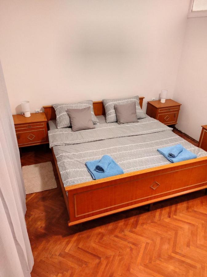자다르 Aurora Apartman 아파트 외부 사진