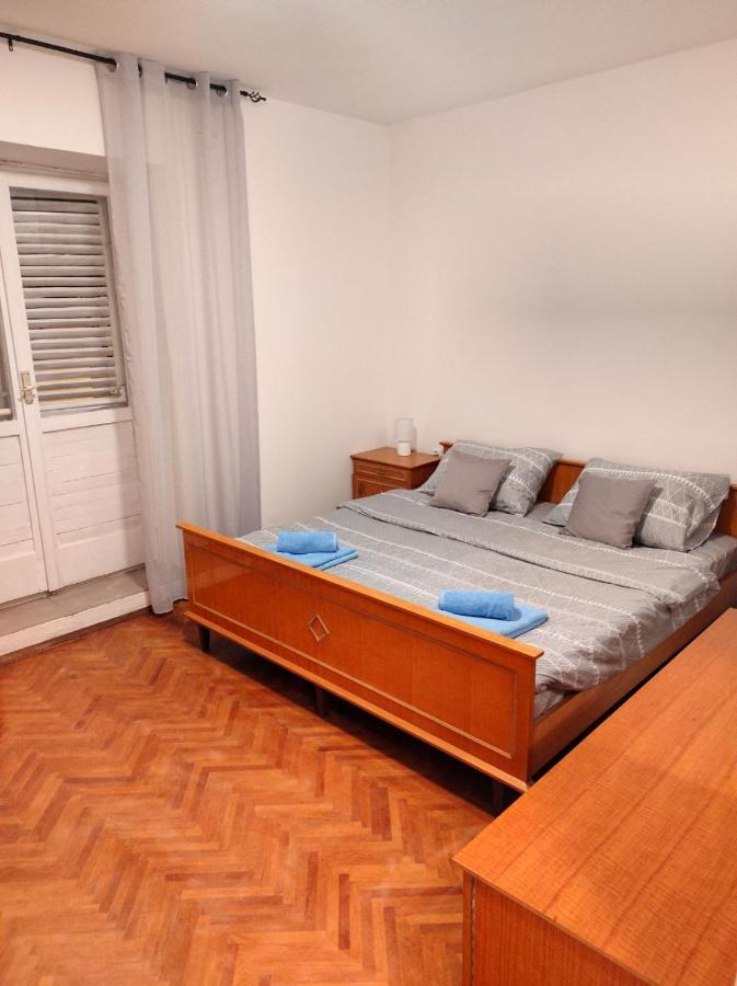 자다르 Aurora Apartman 아파트 외부 사진